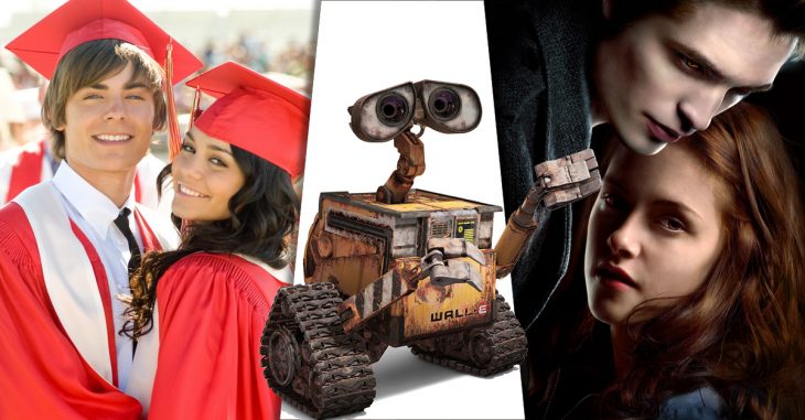 17 Películas que te convirtieron en una cinéfila; este 2018 cumplen 10 años desde su estreno