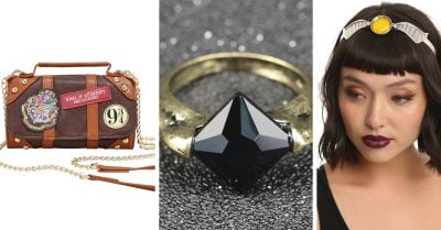15 Regalos que toda fan de Harry Potter debe recibir y no encontrará en el callejón Diagon