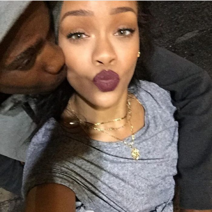 rihanna pierde a su primo