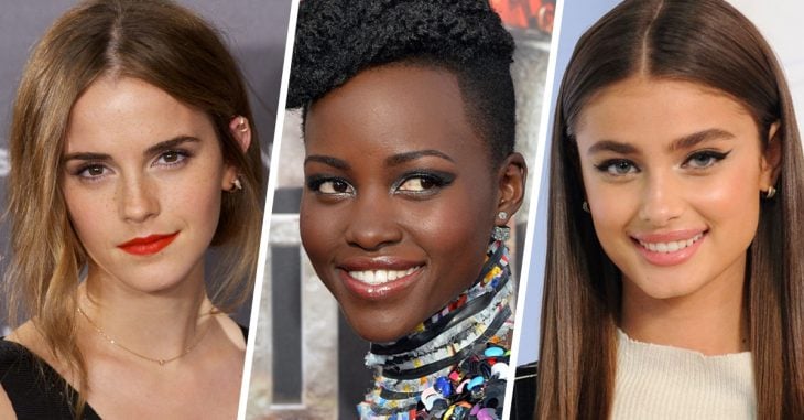 Los 20 rostros más hermosos del mundo en 2017 de acuerdo a los críticos británicos