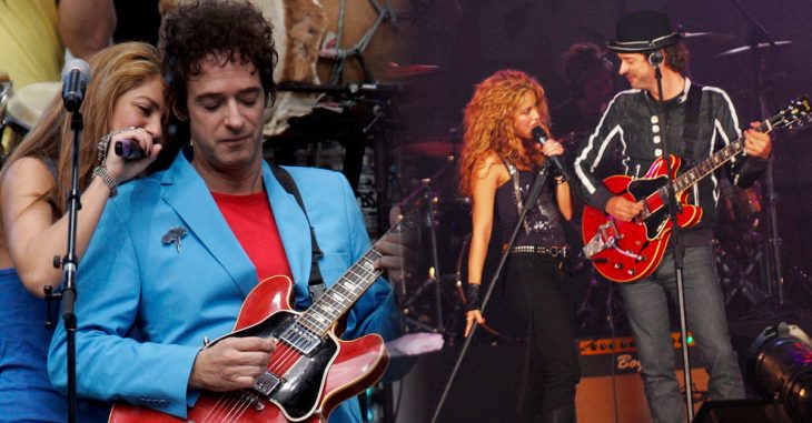 Shakira amaba en silencio a Gustavo Cerati, pero prefirió ser su amiga