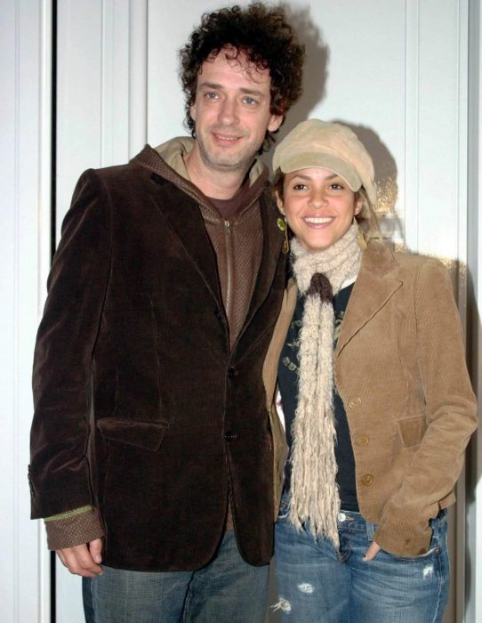 shakira y cerati