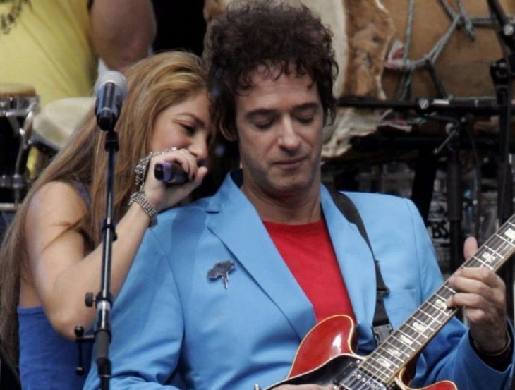 shakira y cerati