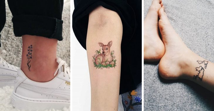 15 Tatuajes para iniciar año nuevo con nuevos comienzos