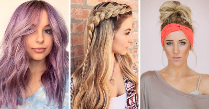 13 Tendencias para el cabello que arrasarán en el 2018; es momento de lucir tu cabellera