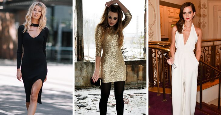 Estos son los tipos de vestidos que te favorecen según tu cuerpo