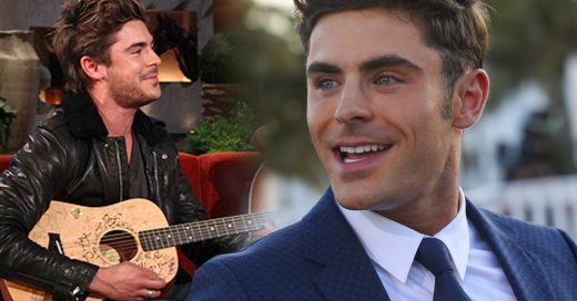 Zac Efron no tendrá un album musical y esta es la razón