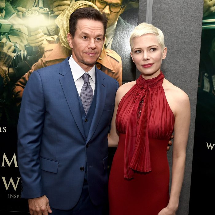 mark wahlberg y michelle williams