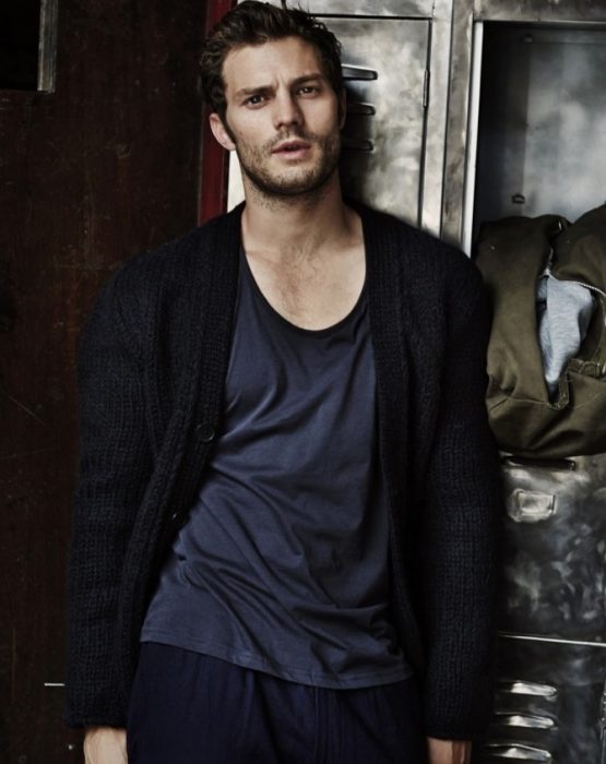 Jamie Dornan