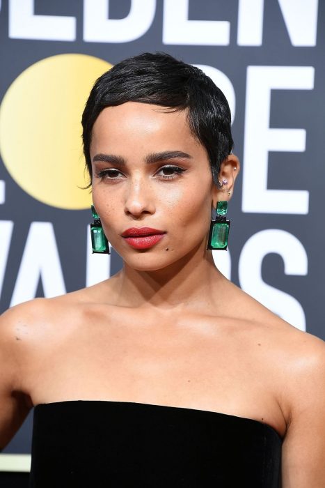 Zoë Isabella Kravitz