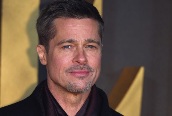 Brad Pitt Allied