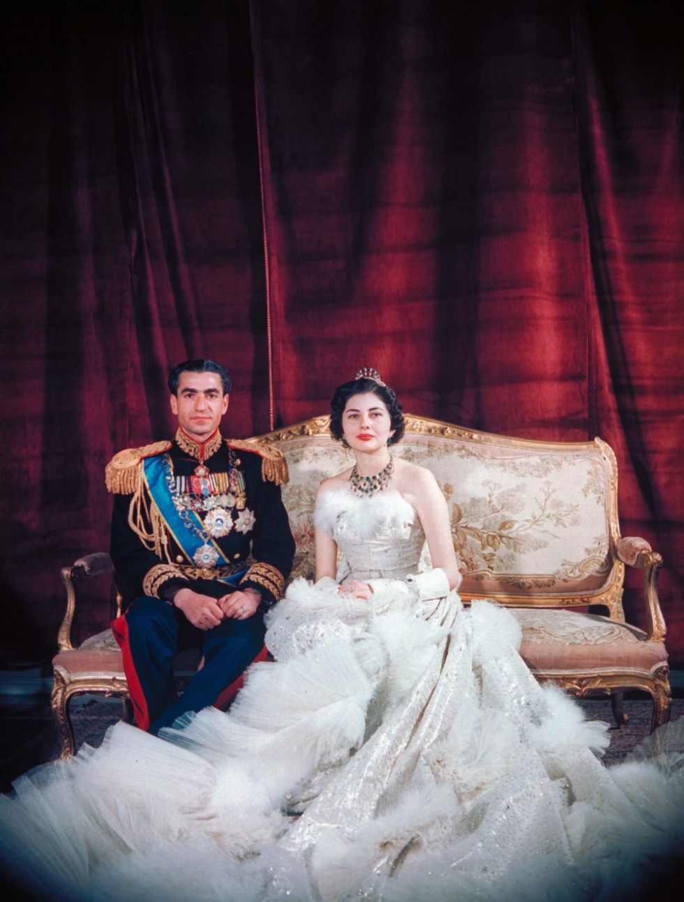 20 Vestidos de novia de la realeza más icónicos y bellos