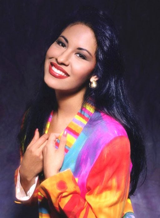  Selena Quintanilla