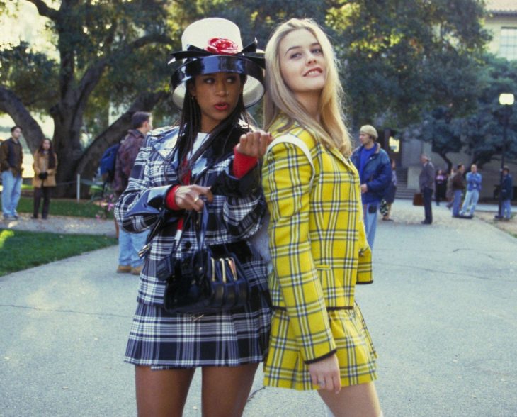 Cher y Dionne de Clueless