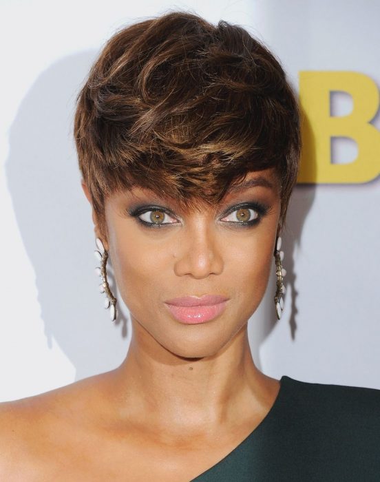 Tyra Banks