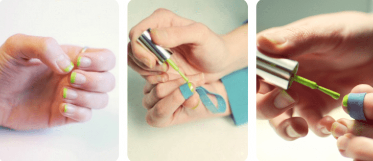 hacks para las uñas