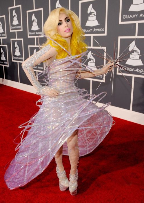 The 52nd Annual GRAMMY Awards - Arrivals