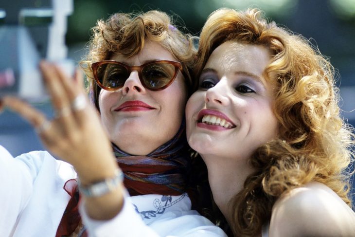 Thelma y Louise