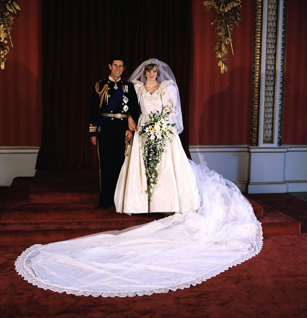 20 Vestidos de novia de la realeza más icónicos y bellos
