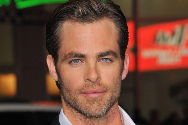 chris pine