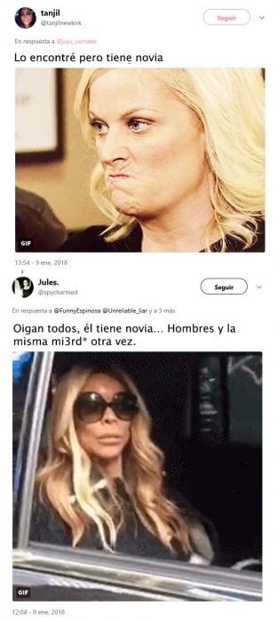 Chica tuitea que la ayuden a encontrar a su galan