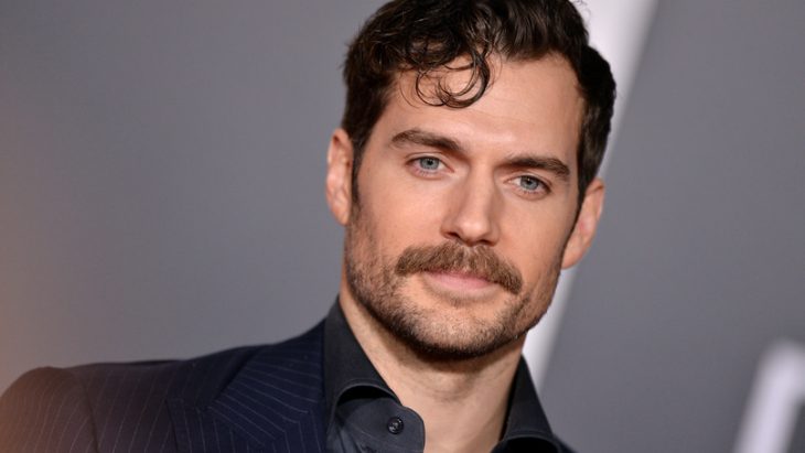 henry cavill