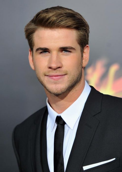 Liam Hemsworth