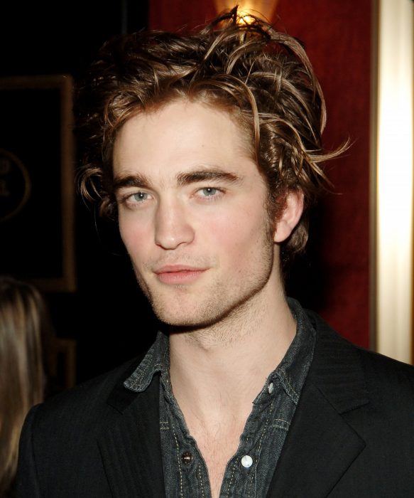 robert pattinson 