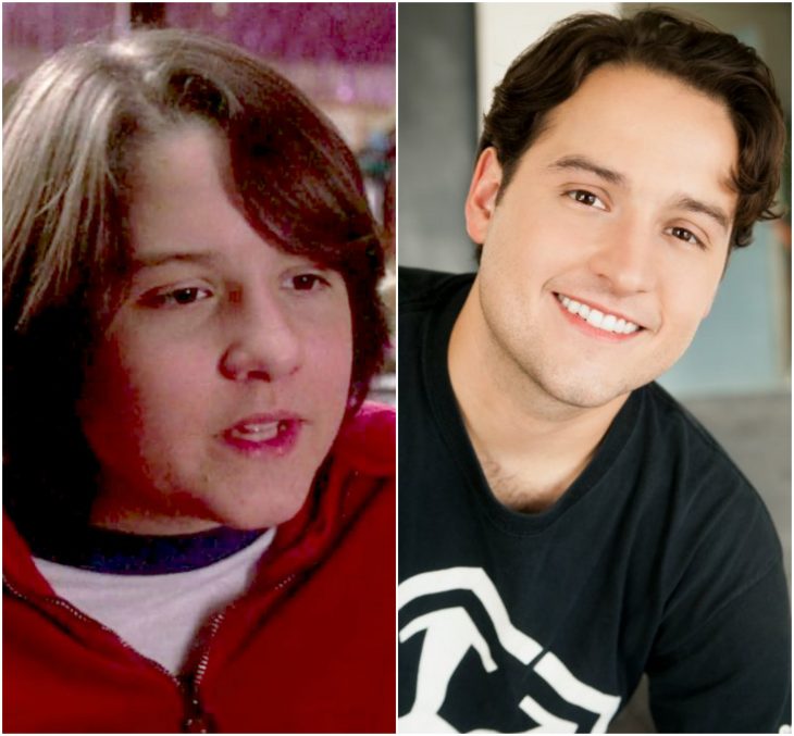 13 going on 30 antes y después 