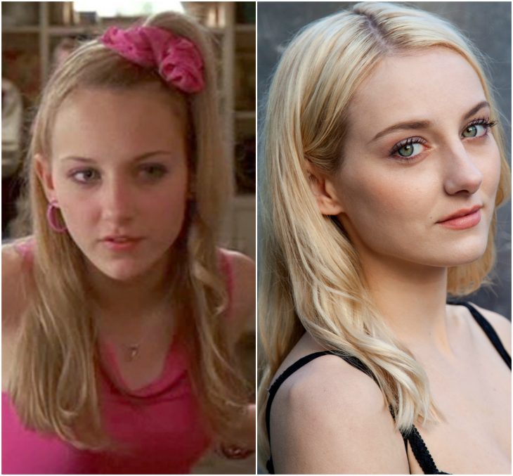 13 going on 30 antes y después