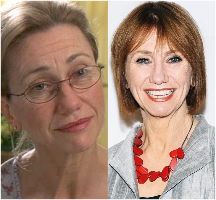 13 going on 30 antes y después