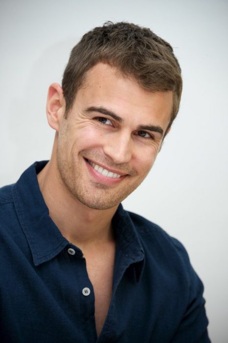 theo james