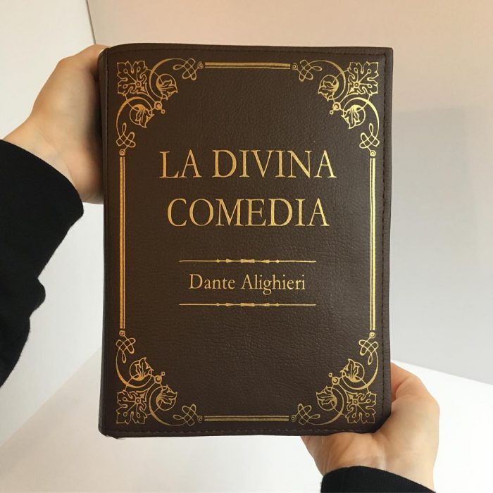 la divina comedia