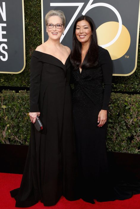 75th Annual Golden Globe Awards - Meryl Streep