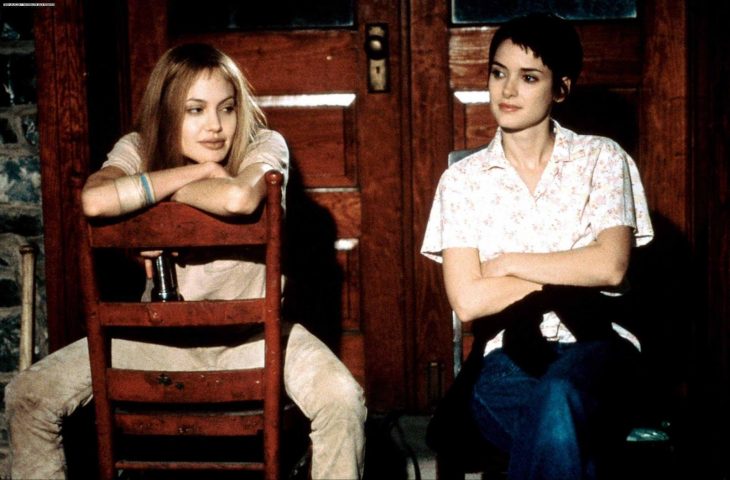 Susanna y Lisa de Girl, interrupted