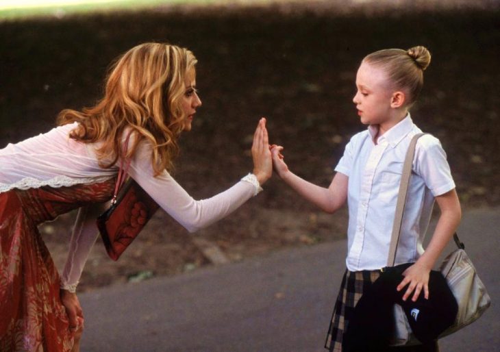 molly y sam Uptown Girls 2