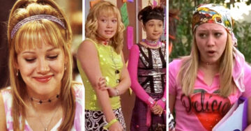 15 Lecciones de moda que toda preadolescente de los 2000 aprendió con Lizzie McGuire