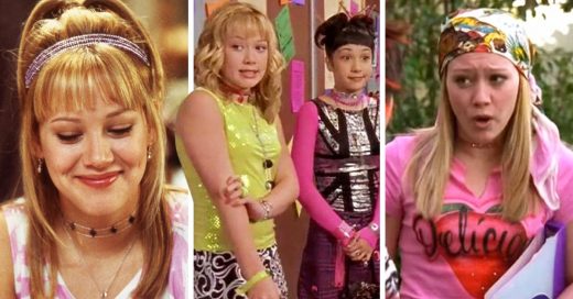 15 lecciones de moda que aprendimos de Lizzie McGuire