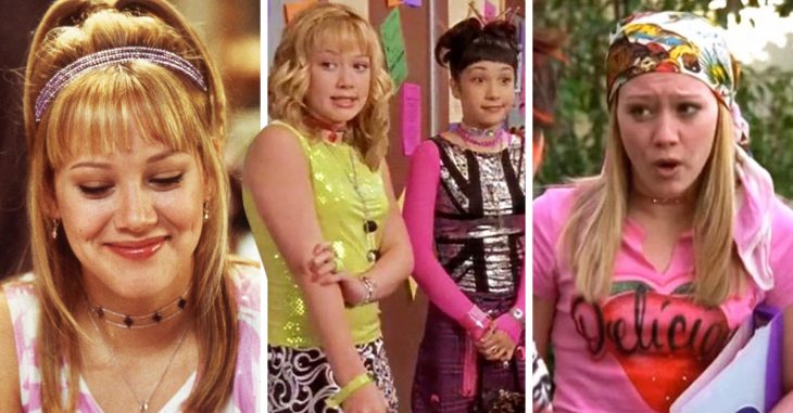 15 lecciones de moda que aprendimos de Lizzie McGuire