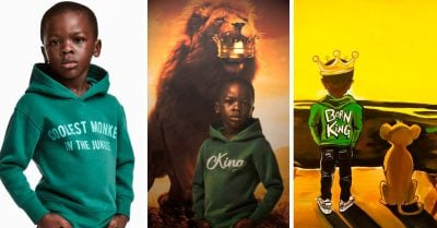Artistas de todo el mundo dan un giro inspirador a la controversial publicidad racista de H&M