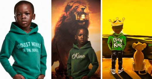 Artistas de todo el mundo le dan un giro al comercial racista de H&M