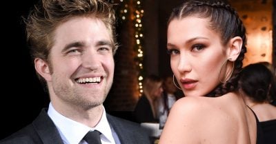 ¿Alerta romance? Internet asegura que hay un amor entre Bella Hadid y Robert Pattinson