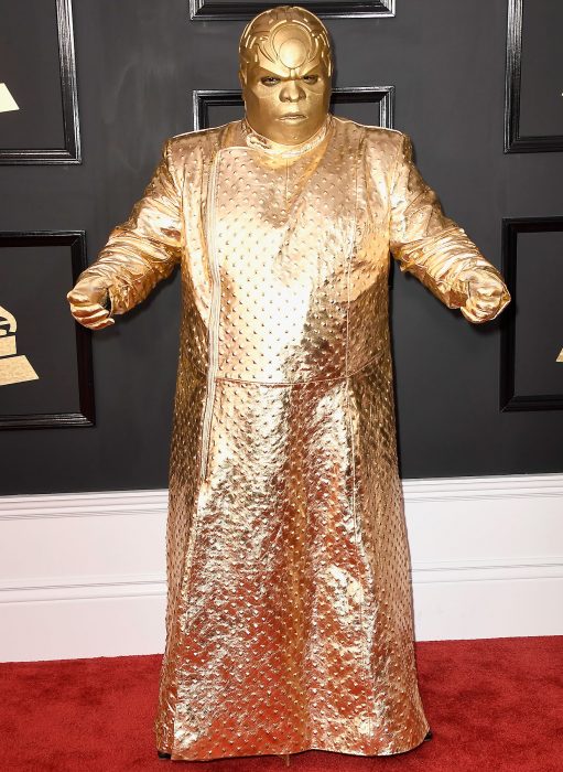 CEE LO GREEN 2017 grammy