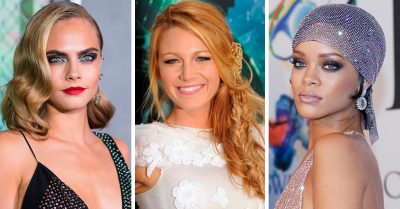 15 Looks de peinado y maquillaje que hicieron historia en una alfombra roja
