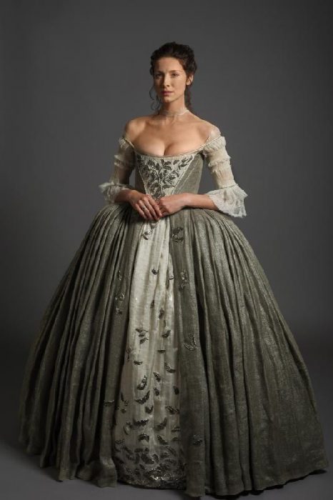 Claire Fraser