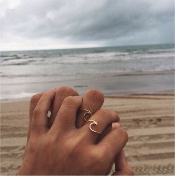 anillos de parejas