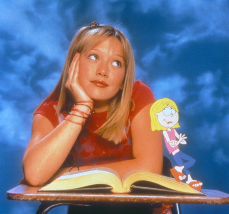 Serie de Disney Channel Lizzie Mcguire 