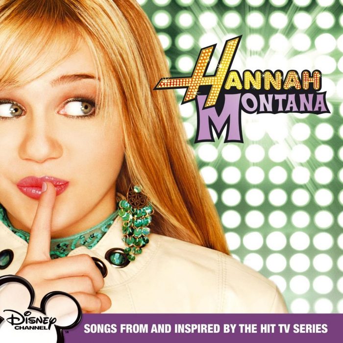 Primer disco de Hannah Montana 