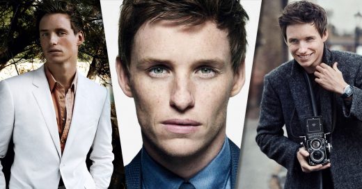 16 Secretos de Eddie Redmayne que él mismo confeso; te vas a sorprender