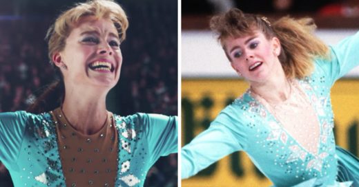 El elenco de ‘Yo, Tonya’ es idéntico a los personajes de la vida real